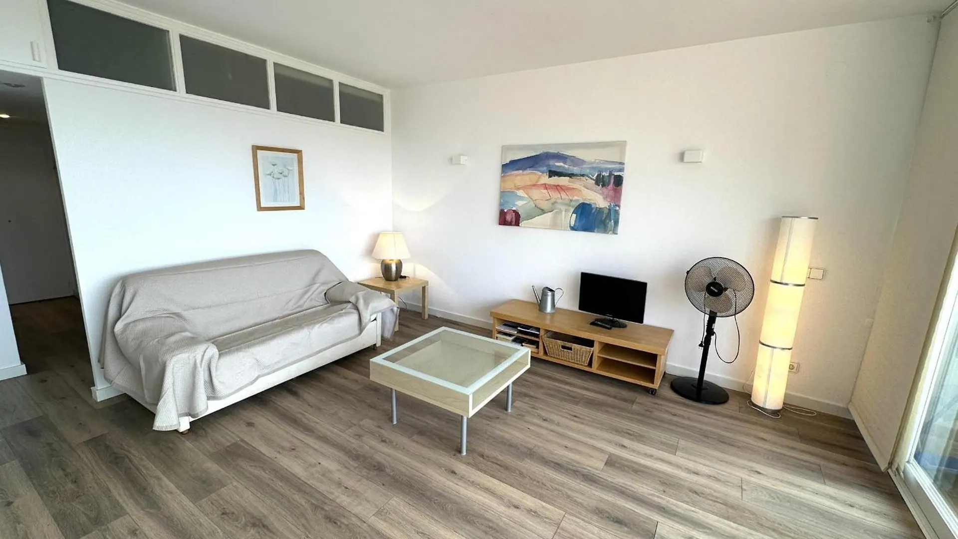 Precioso Apartamento Con Vistas Al Mar Y Piscina En Aiguablava - Es-226-4 ベグール アパート