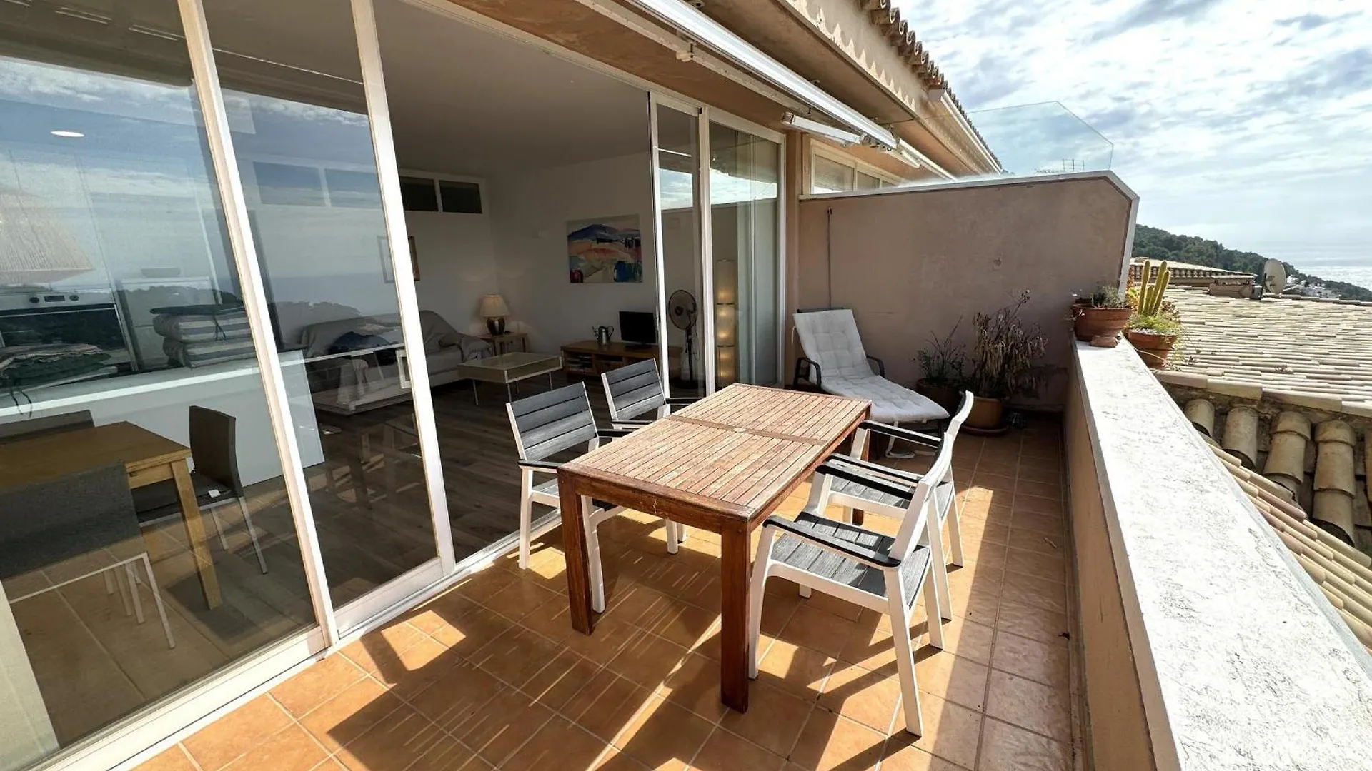 アパート Precioso Apartamento Con Vistas Al Mar Y Piscina En Aiguablava - Es-226-4 ベグール スペイン
