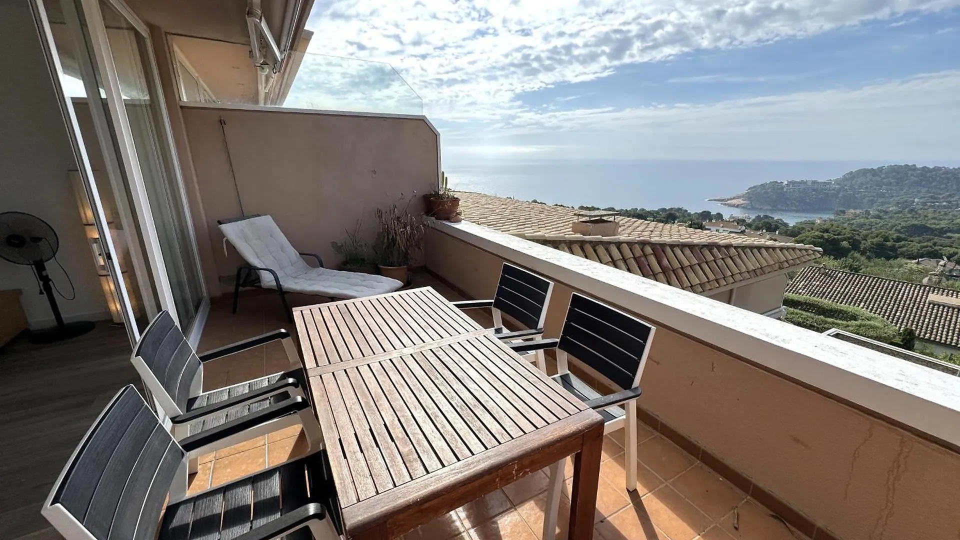 アパート Precioso Apartamento Con Vistas Al Mar Y Piscina En Aiguablava - Es-226-4 ベグール